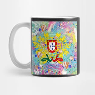 Portugal Mug